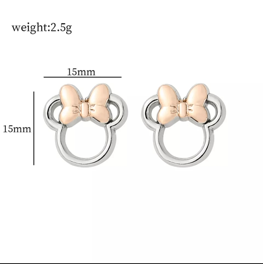 Mickey & Minnie Set - Picture 4 of 7